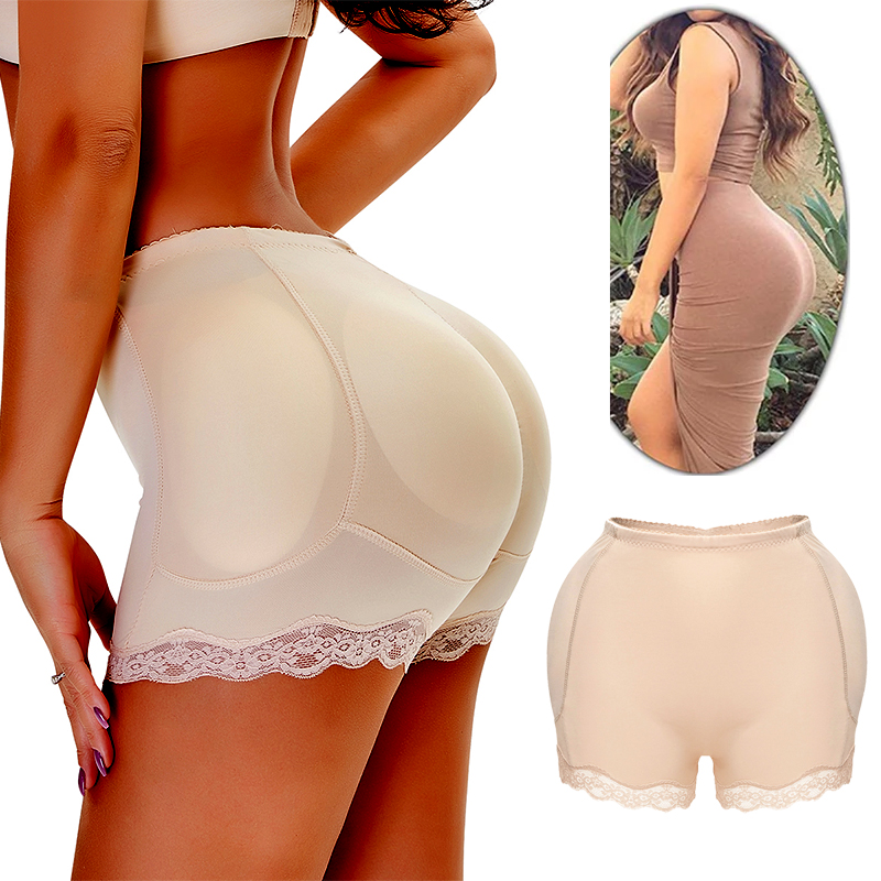 Hip Thrust Pad - Women Padded Butt and Hip Shapewear