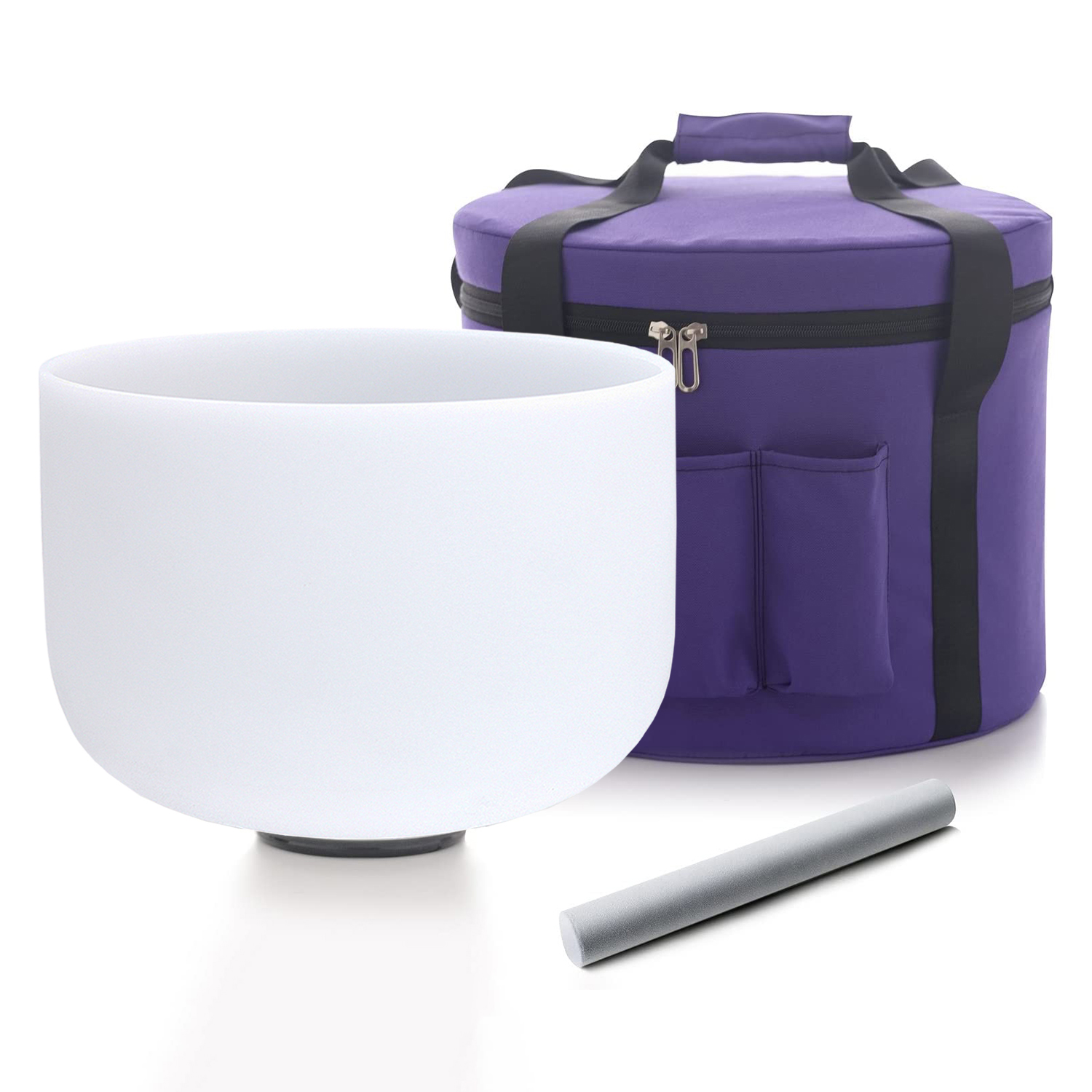 Yoga Health & Fitness Center - Hye-eun 12 Inch Crystal Singing Bowl