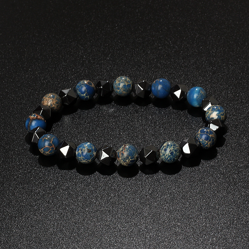 Natural Tiger Eye Facted Hemat - Yoga Health & Fitness Center recension och pris
