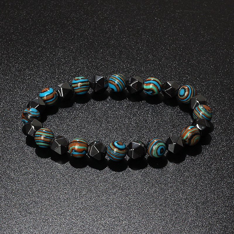 Natural Tiger Eye Facted Hemat - Yoga Health & Fitness Center recension och pris