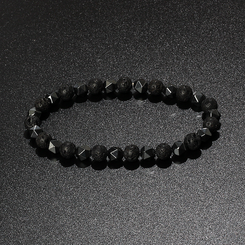 Natural Tiger Eye Facted Hemat - Yoga Health & Fitness Center recension och pris