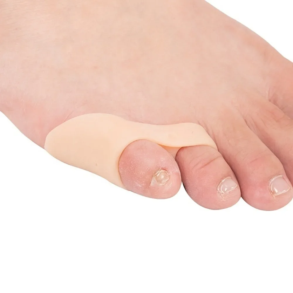 2pcs Silicone Toe Separator Fi - Yoga Toe Separator recension och pris
