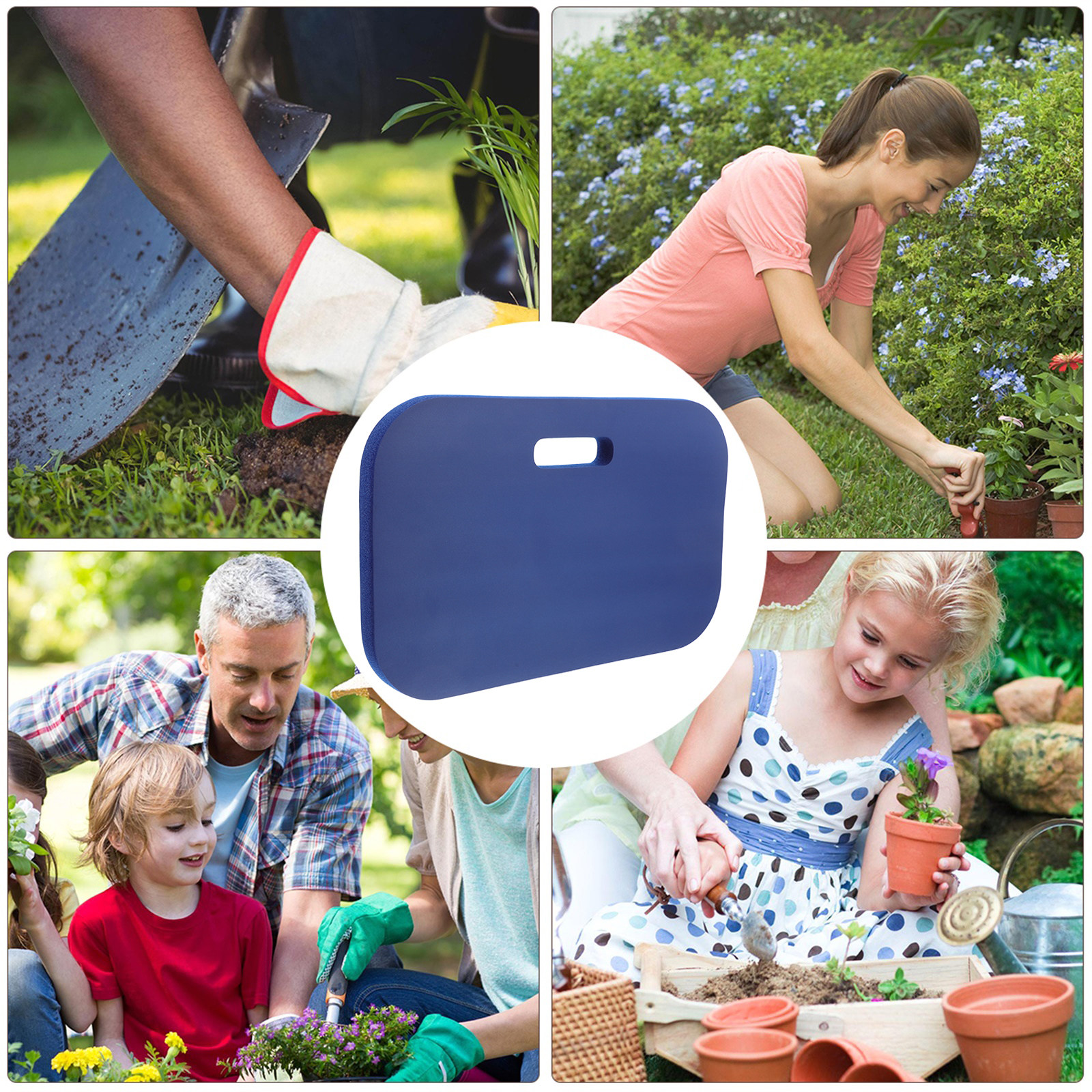 Waterproof Garden Kneeling Mat - Thick Yoga Mat recension och pris