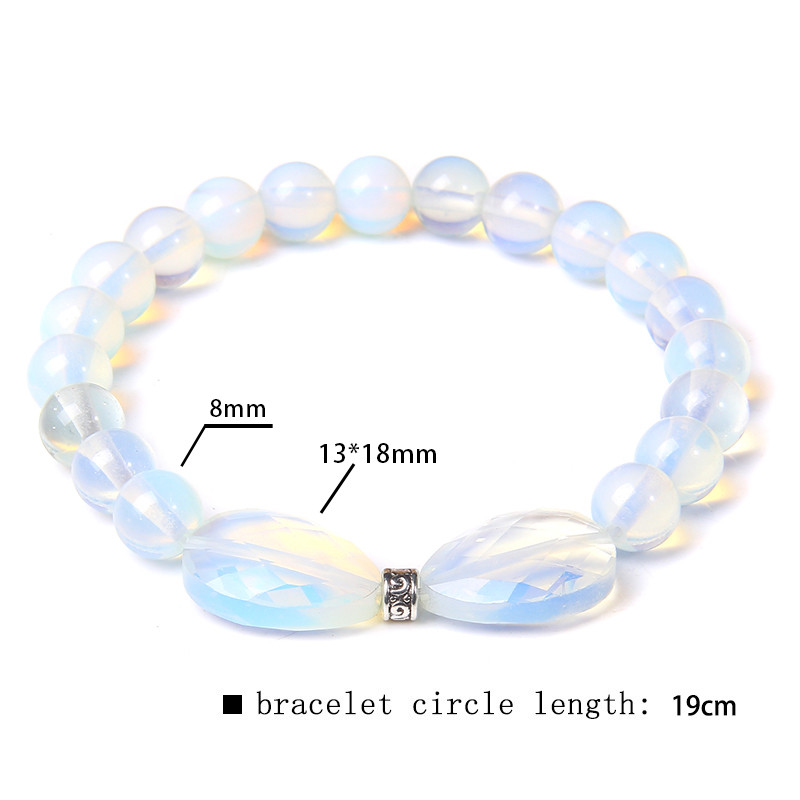 Faceted Natural Reiki Amethyst - Yoga Health & Fitness Center recension och pris