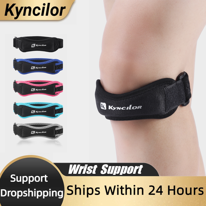 1 Piece Knee Patellar Tendon K - Knee Sleeve Compression recension och pris