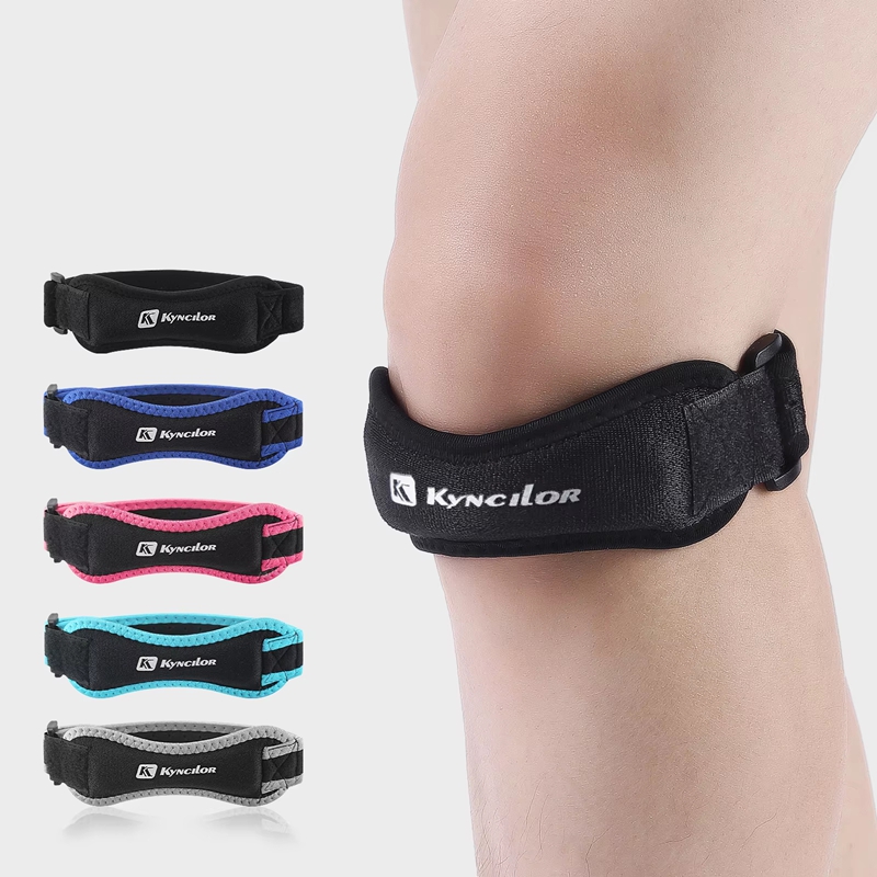 1 Piece Knee Patellar Tendon K - Knee Sleeve Compression recension och pris