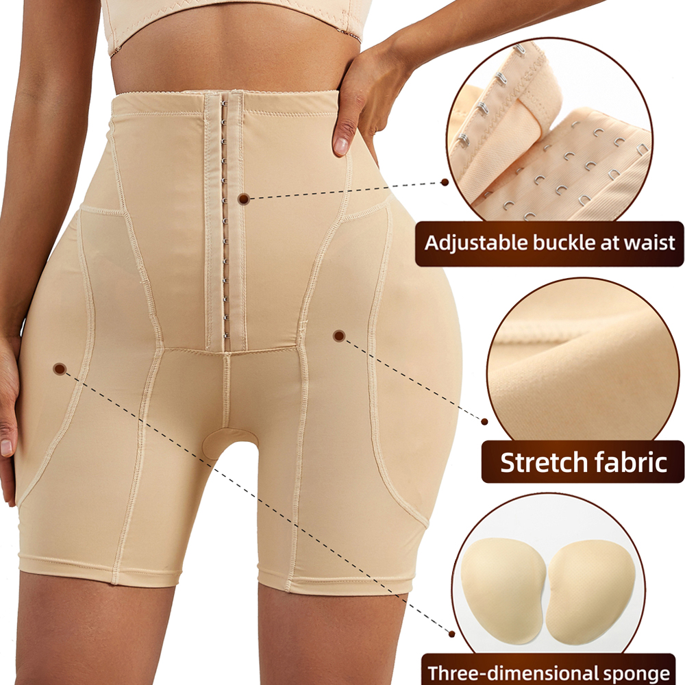 Butt Lifter Panties for Women  - Hip Thrust Pad recension och pris