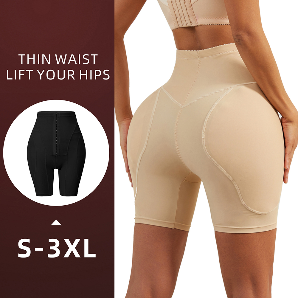 Butt Lifter Panties for Women  - Hip Thrust Pad recension och pris