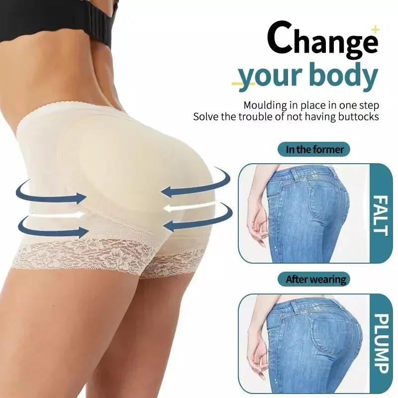 2025 Women Butt Lifter Panty F - Hip Thrust Pad recension och pris