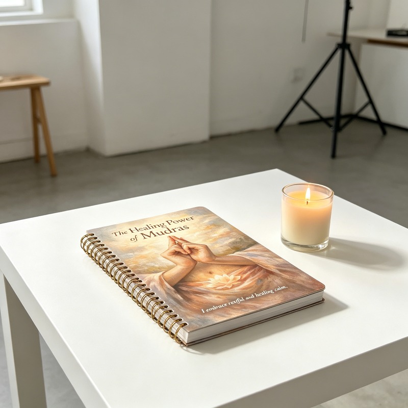 The Healing Power Of Mudras Ha - Yoga Health & Fitness Center recension och pris