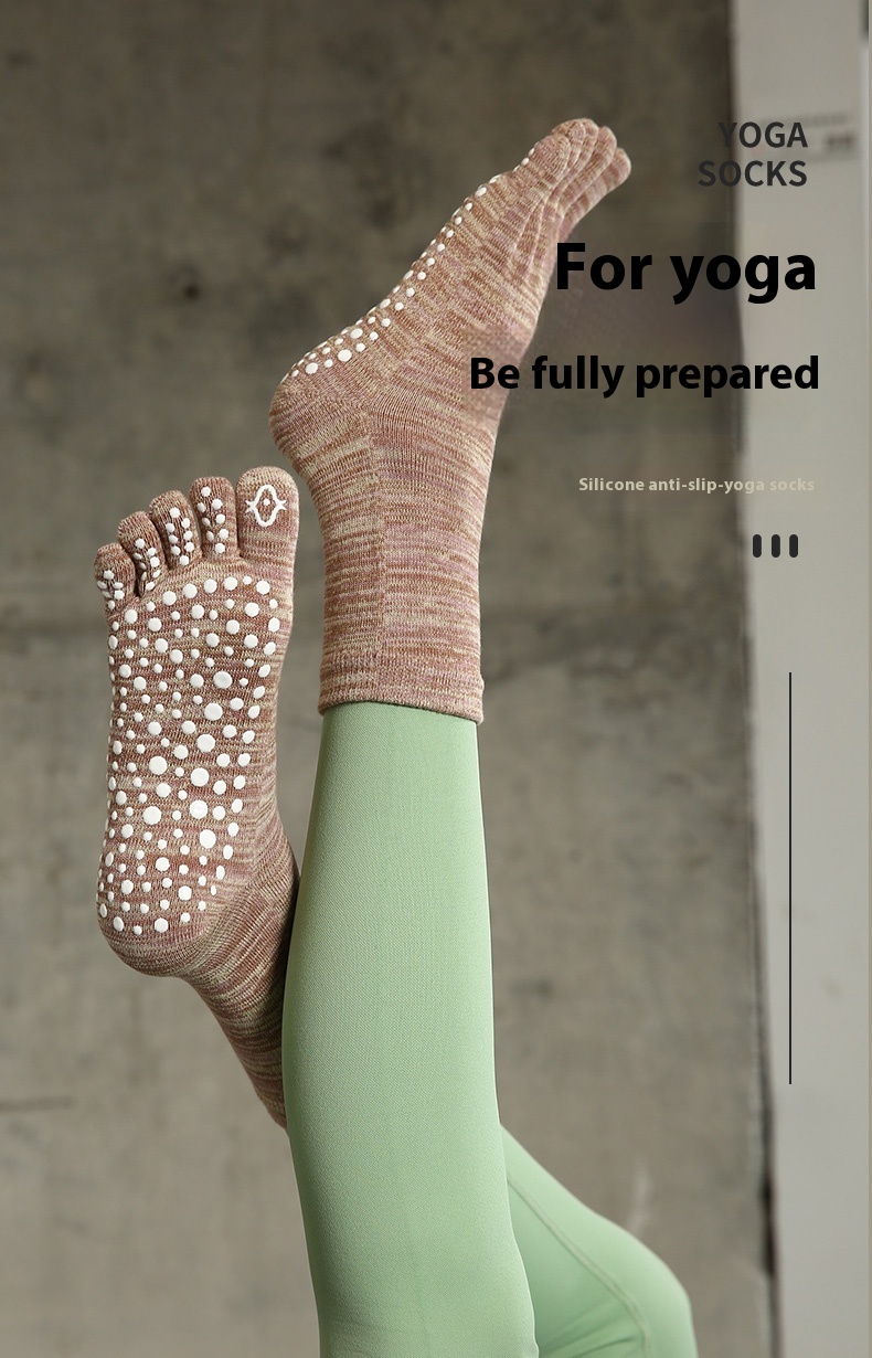 Toe Separator Yoga Socks Sport - Yoga Toe Separator recension och pris