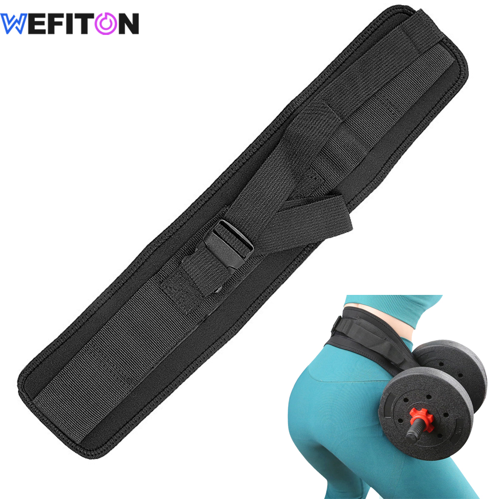 Hip Thrust Belt for Glutes,Pad - Hip Thrust Pad recension och pris