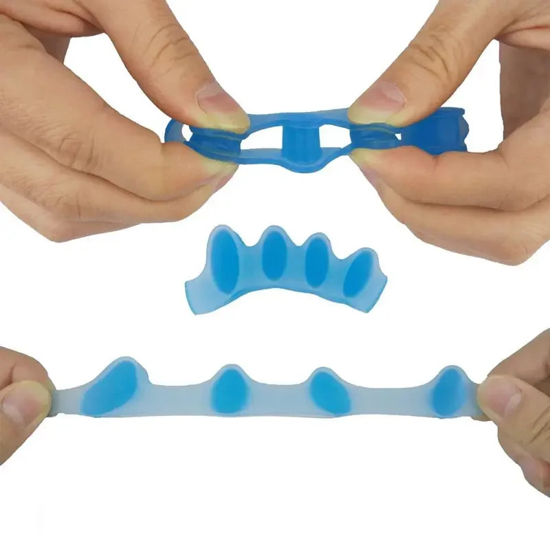 2Pcs=1Pair New Protective Toes - Yoga Toe Separator recension och pris