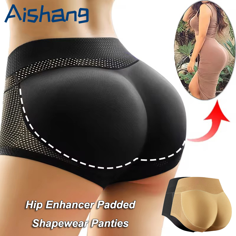 Butt Lifter Shaper Panties Wom - Hip Thrust Pad recension och pris