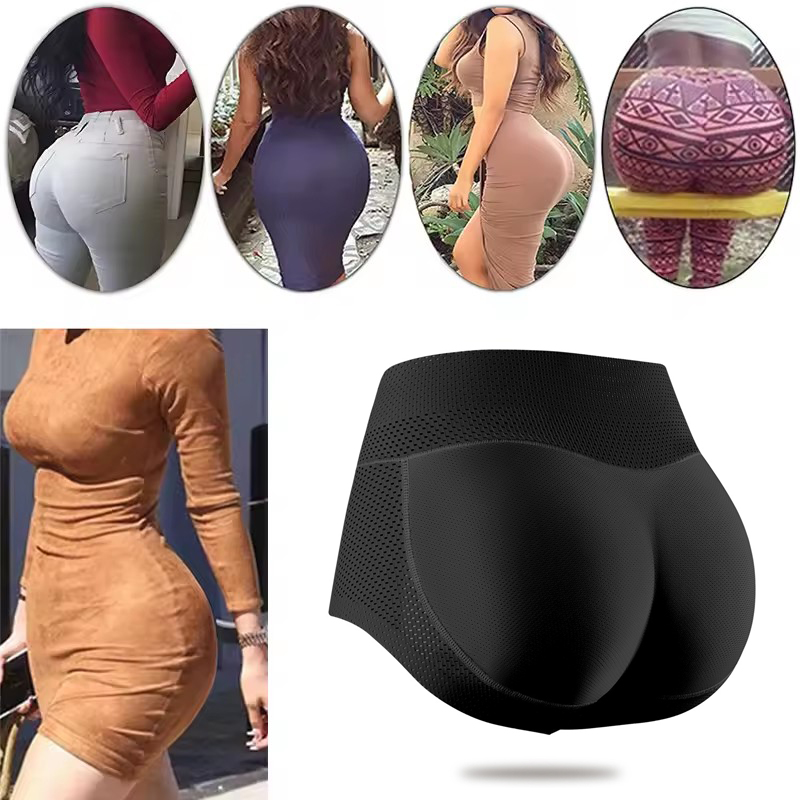 Butt Lifter Shaper Panties Wom - Hip Thrust Pad recension och pris