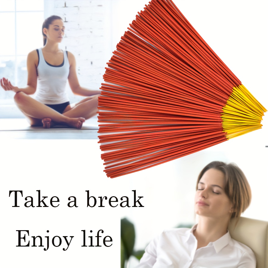 Wild Strawberry Incense Stick  - Yoga Health & Fitness Center recension och pris