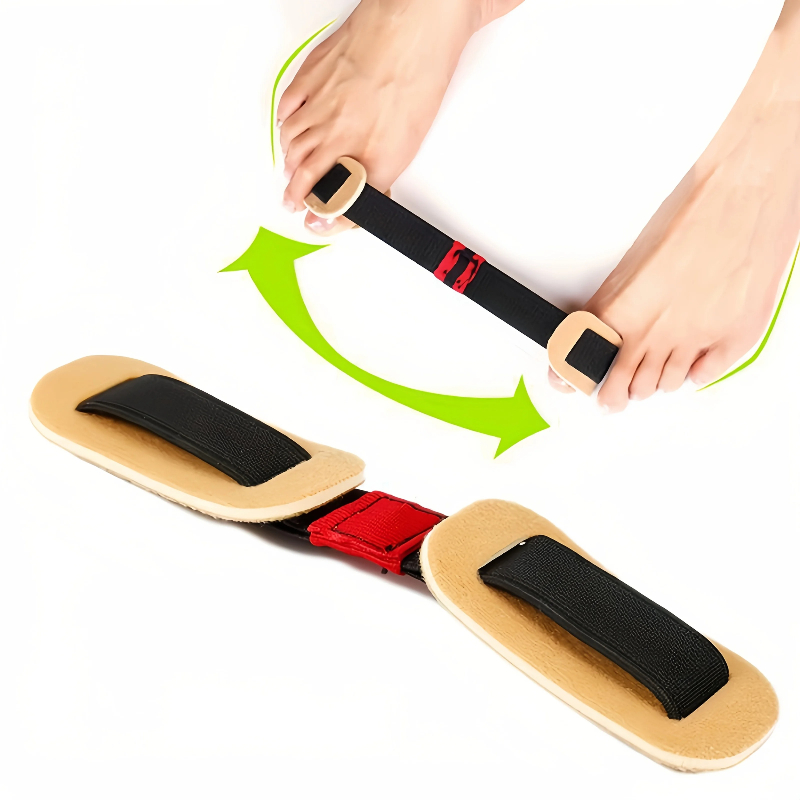 1Pc Bunion Corrector Splint Or - Yoga Toe Separator recension och pris