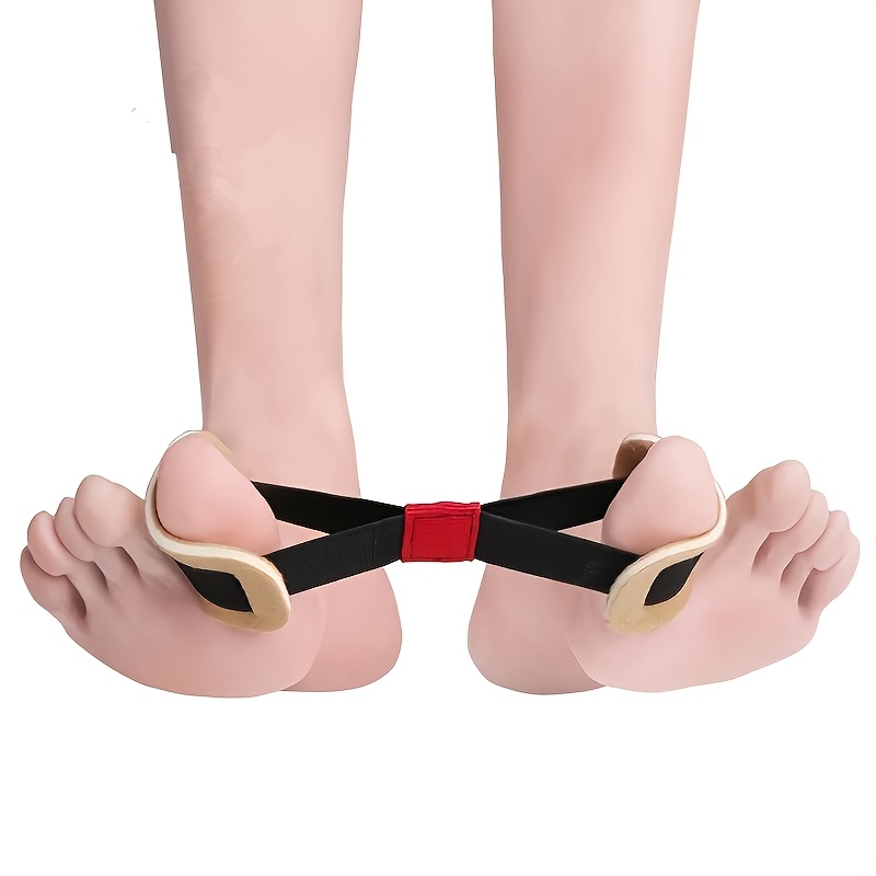 1Pc Bunion Corrector Splint Or - Yoga Toe Separator recension och pris