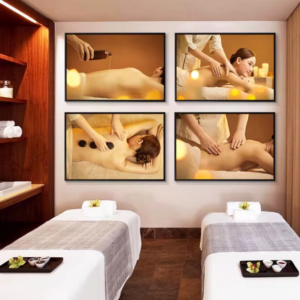 Southeast Asian Thai Massage Y - Yoga Health & Fitness Center recension och pris