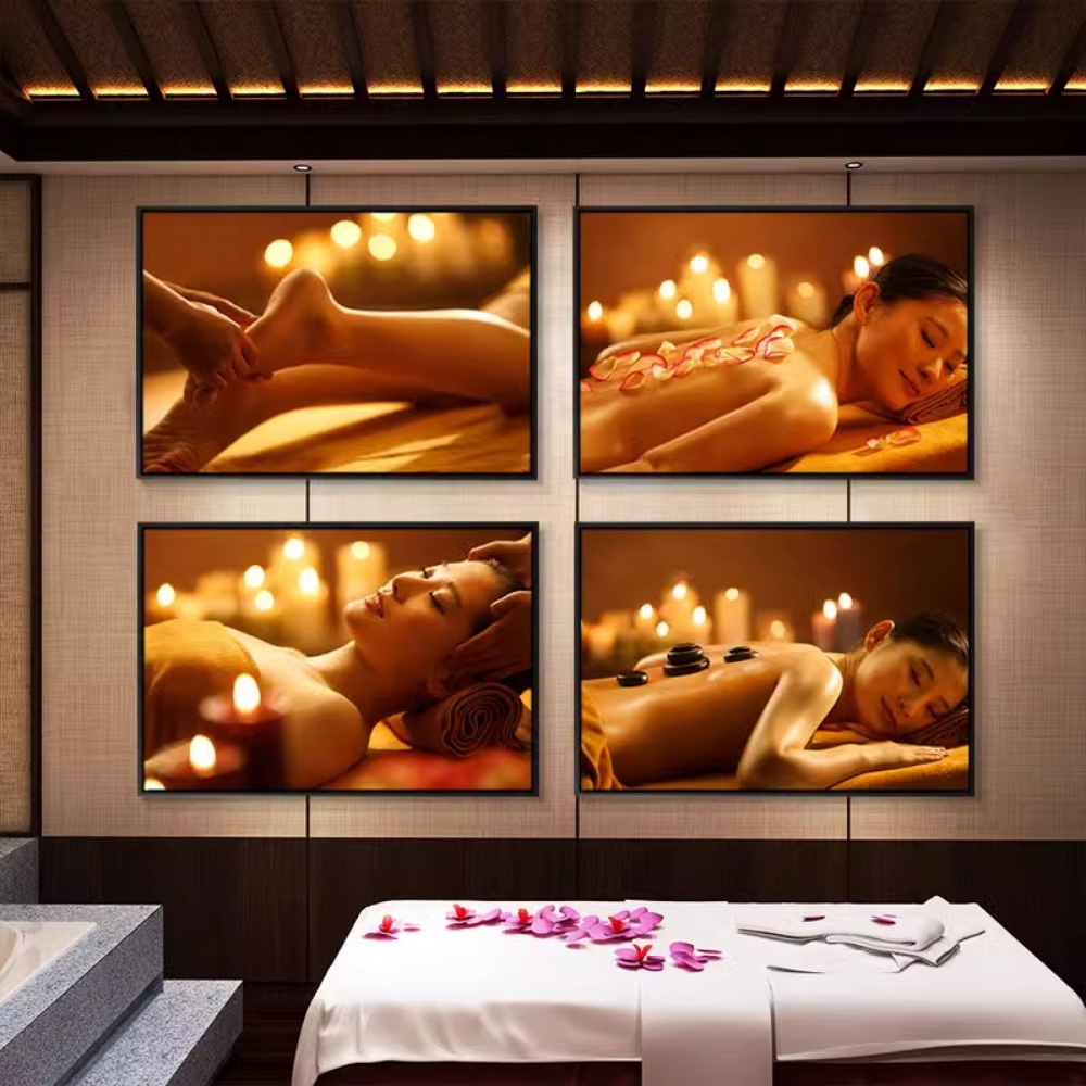 Southeast Asian Thai Massage Y - Yoga Health & Fitness Center recension och pris