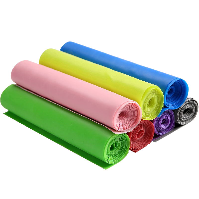 Elastic Non-slip Resistance Ba - Yoga Health & Fitness Center recension och pris