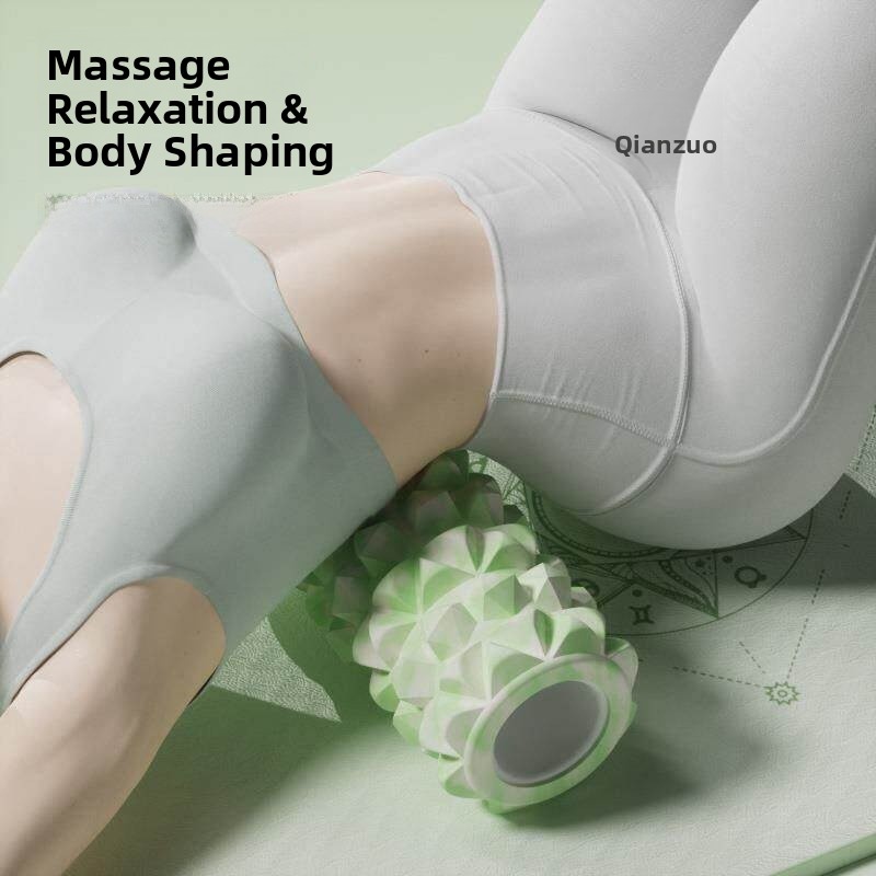 Yoga Foam Roller Cylindrical H - Yoga Health & Fitness Center recension och pris