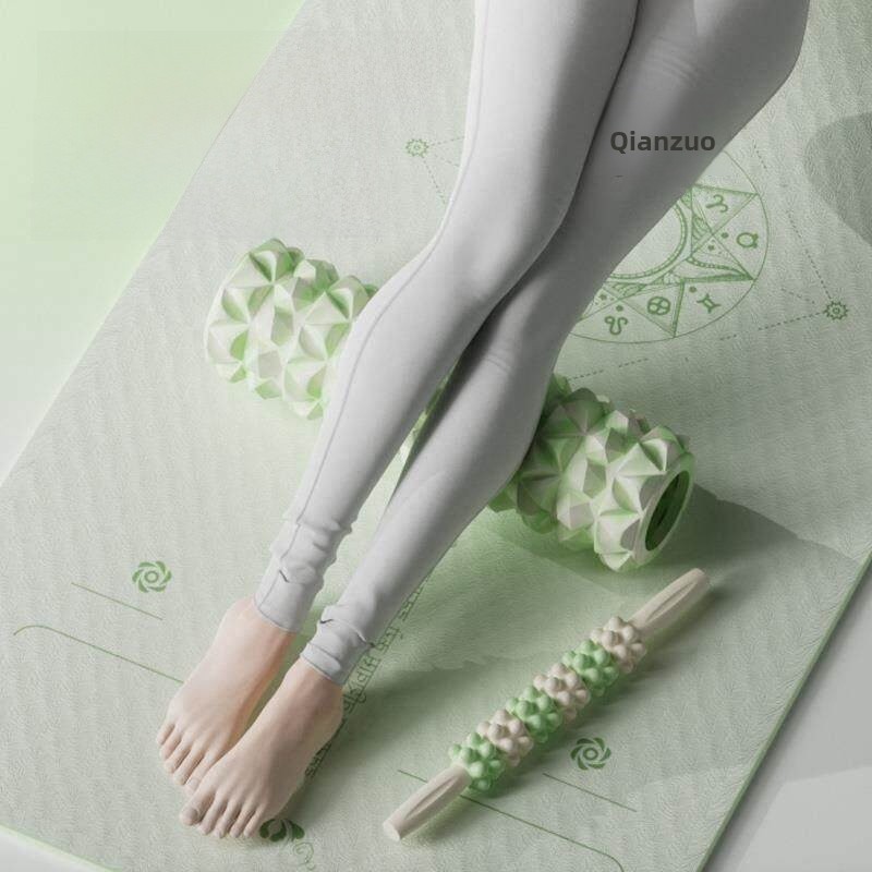 Yoga Foam Roller Cylindrical H - Yoga Health & Fitness Center recension och pris