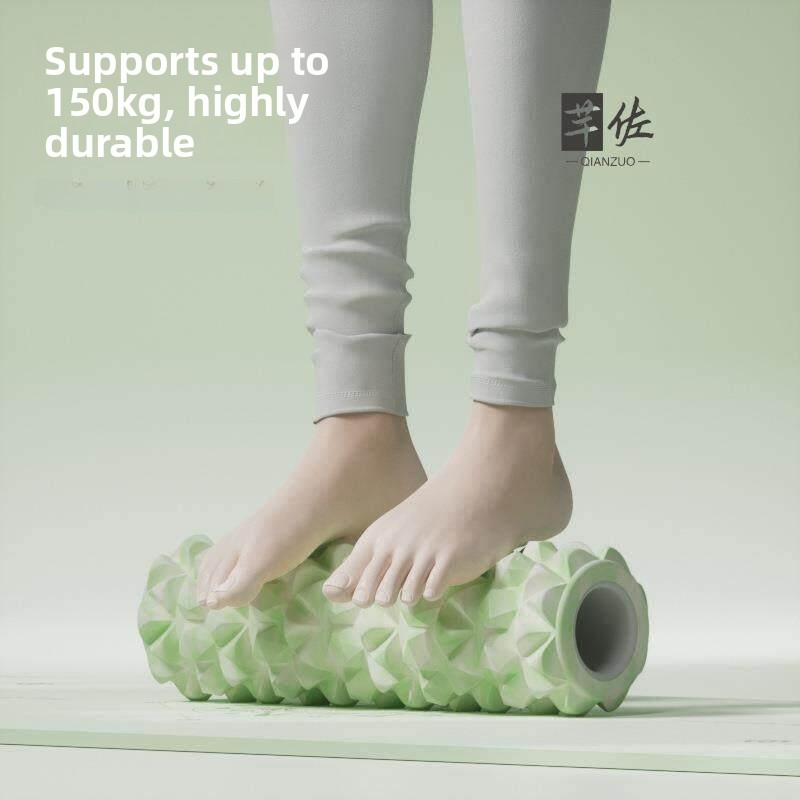 Yoga Foam Roller Cylindrical H - Yoga Health & Fitness Center recension och pris