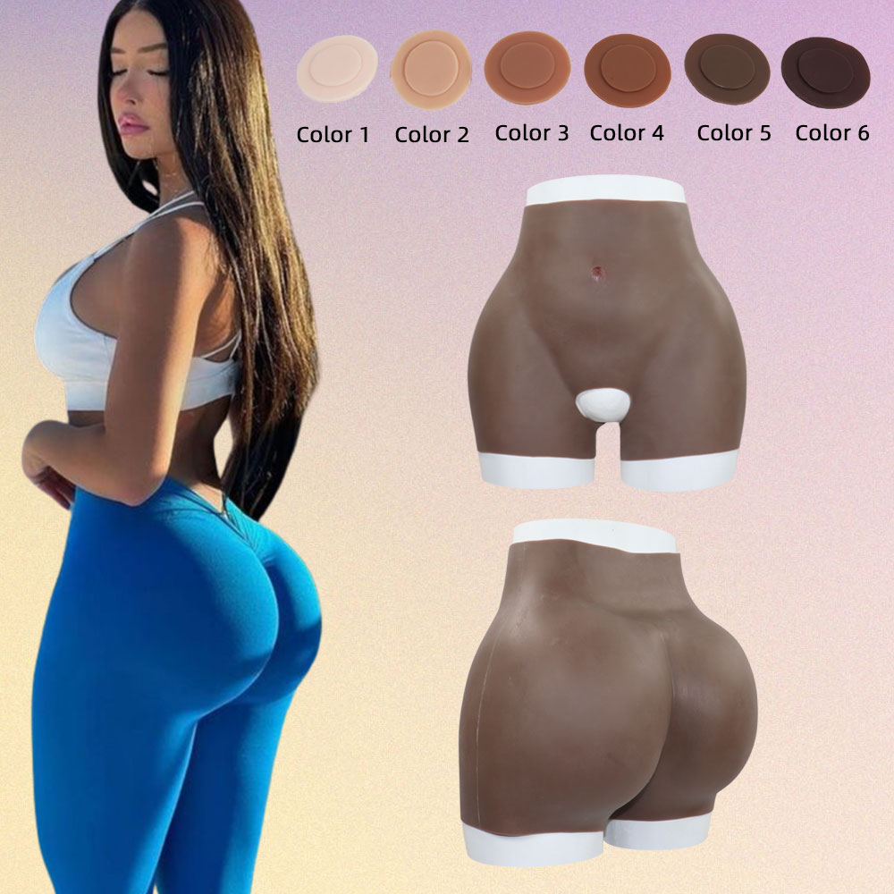 YUERUGOU Silicone Butt Hip Enh - Hip Thrust Pad recension och pris