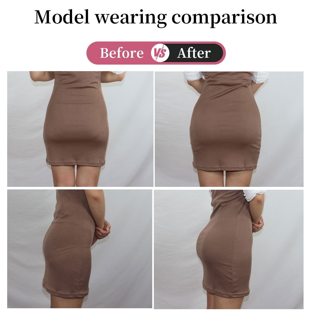 YUERUGOU Silicone Butt Hip Enh - Hip Thrust Pad recension och pris