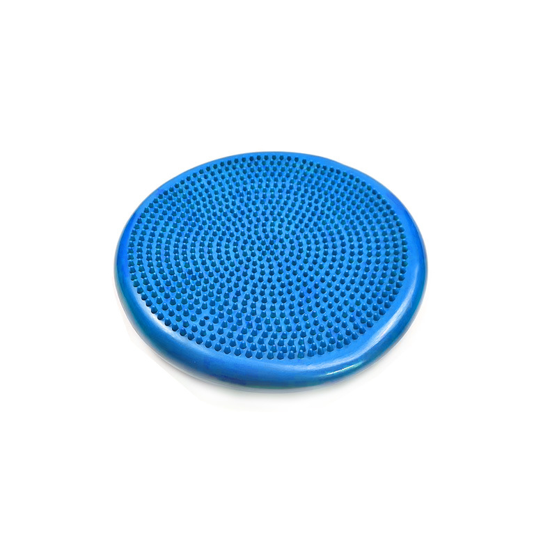 PVC Yoga Balance Mat Inflatabl - Thick Yoga Mat recension och pris
