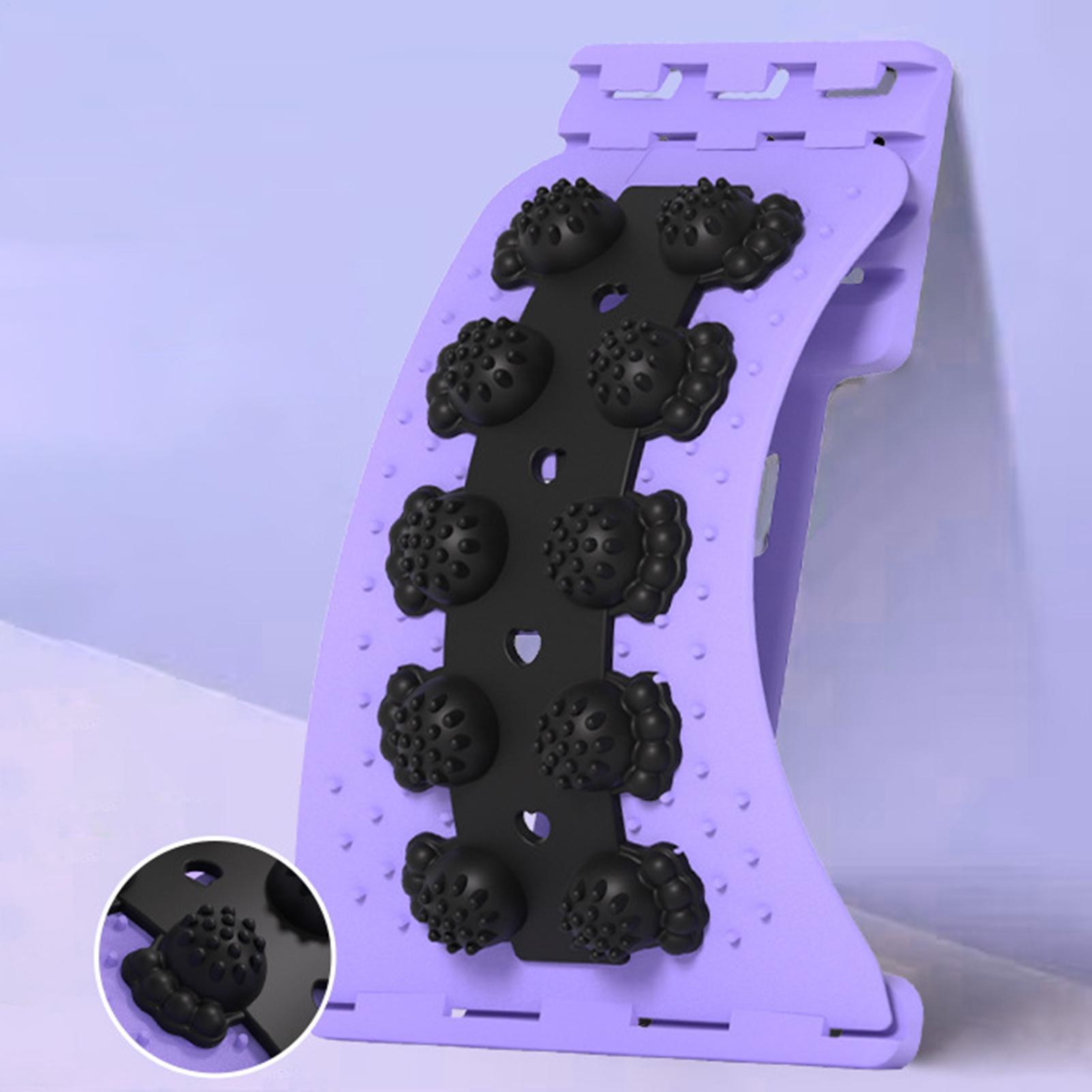 Back Arch Stretcher 4-Level Ad - Yoga Health & Fitness Center recension och pris