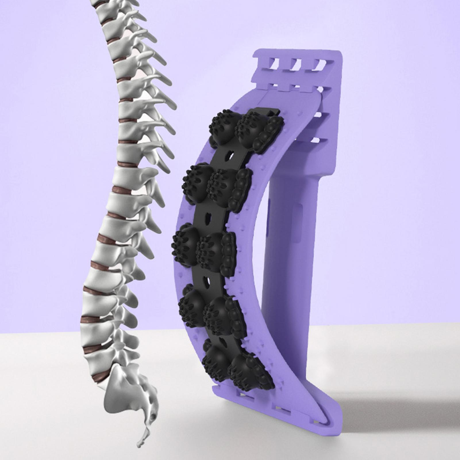 Back Arch Stretcher 4-Level Ad - Yoga Health & Fitness Center recension och pris