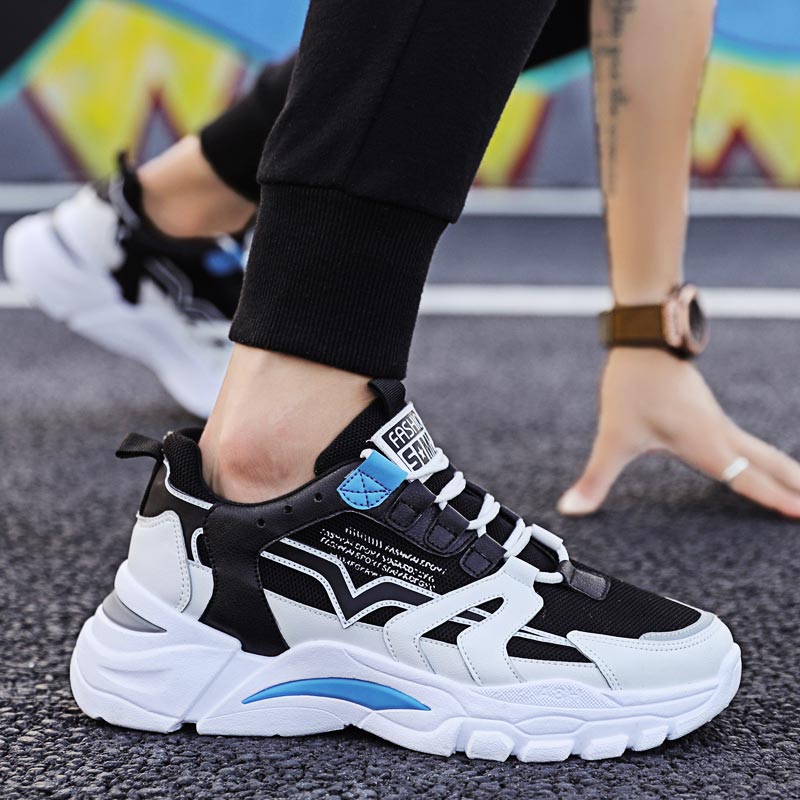 Big Size Chunky Height Man Sne - Yoga Fitness Deal recension och pris
