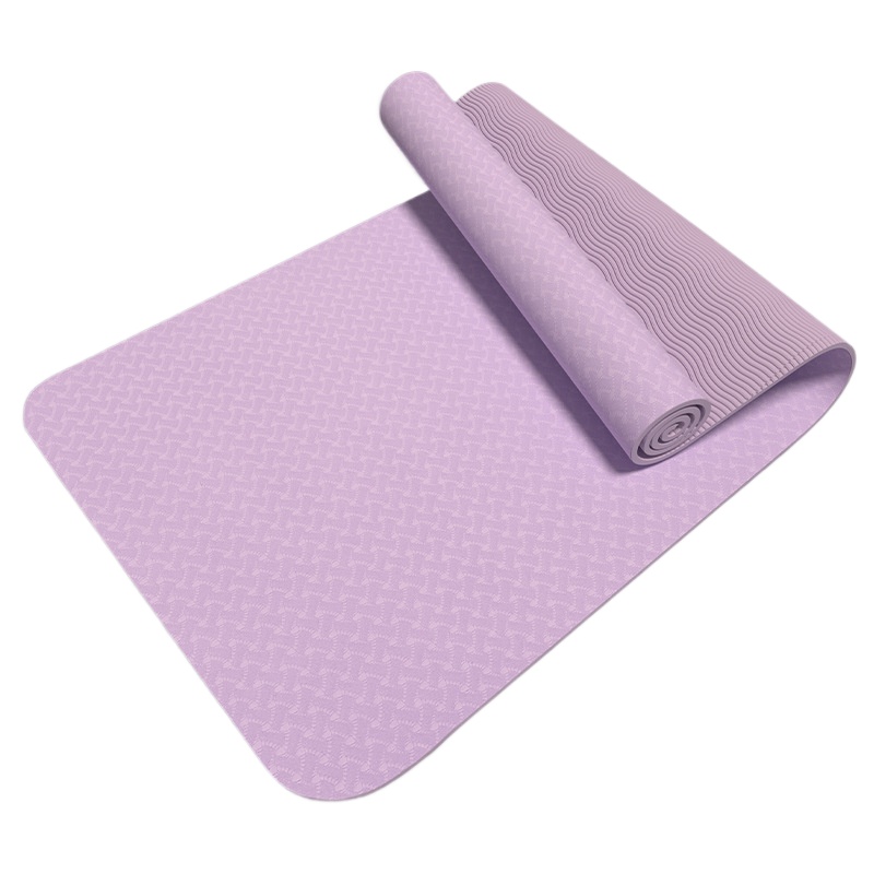 Tpe Yoga Mat For Beginners Ext - Thick Yoga Mat recension och pris