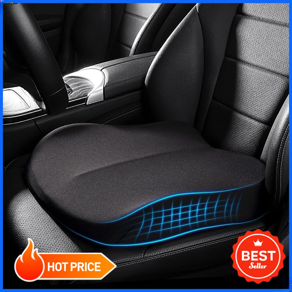 1pc Memory Foam Slow Rebound S - Hip Thrust Pad recension och pris