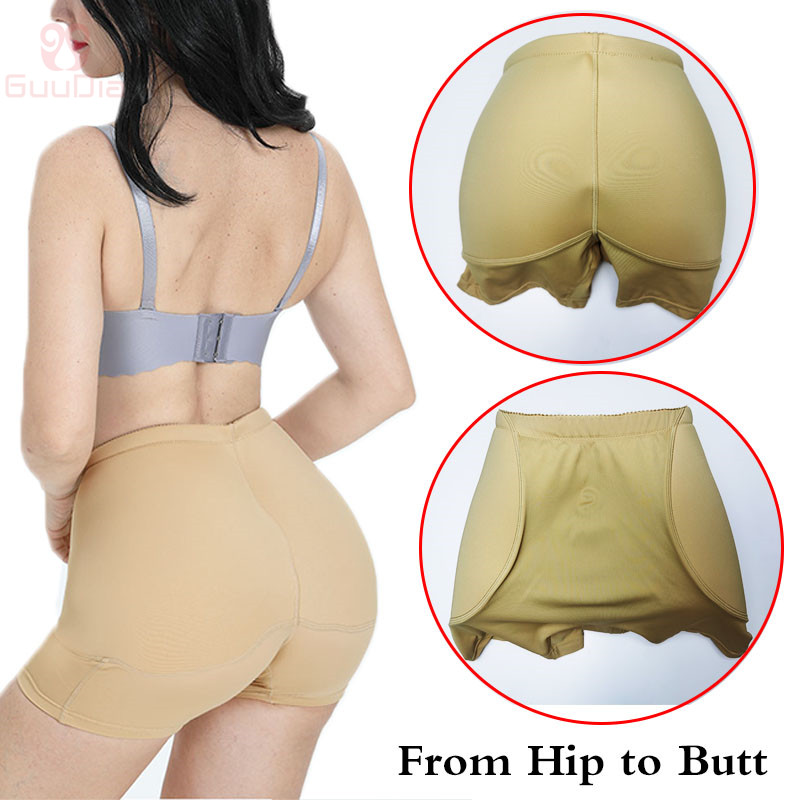 GUUDIA Padded Hip Butt Lifter  - Hip Thrust Pad recension och pris