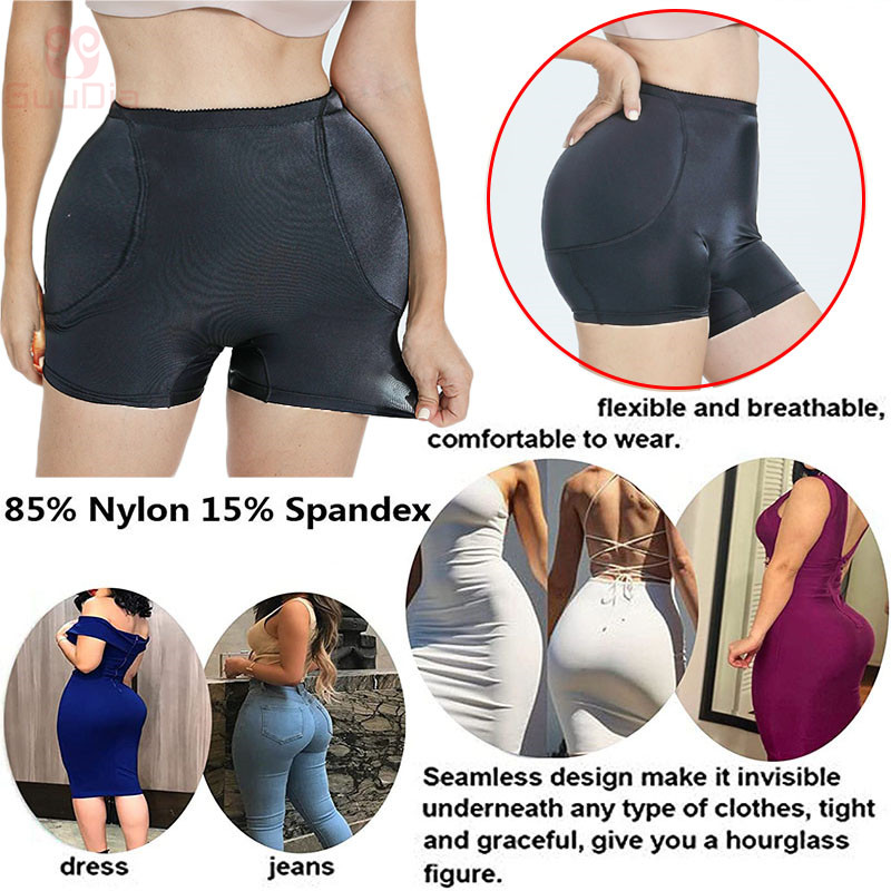 GUUDIA Padded Hip Butt Lifter  - Hip Thrust Pad recension och pris