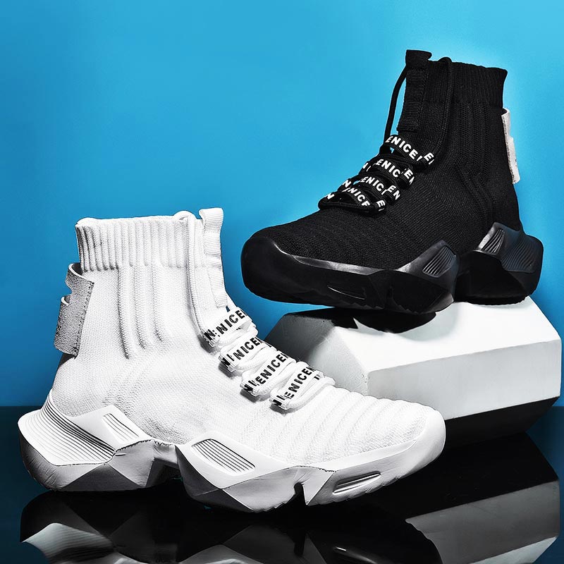 Plus Size High Top Massive Spo - Yoga Fitness Deal recension och pris