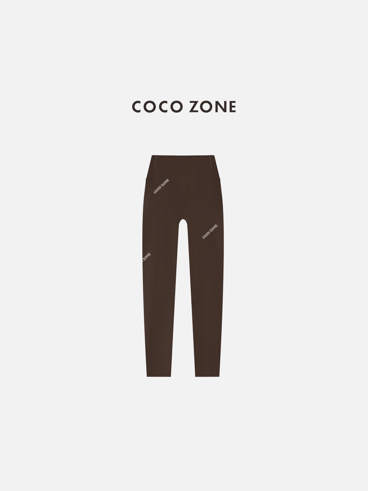 Zone Y10101 Sharkskin Capri Pa - Yoga Fitness Zone recension och pris