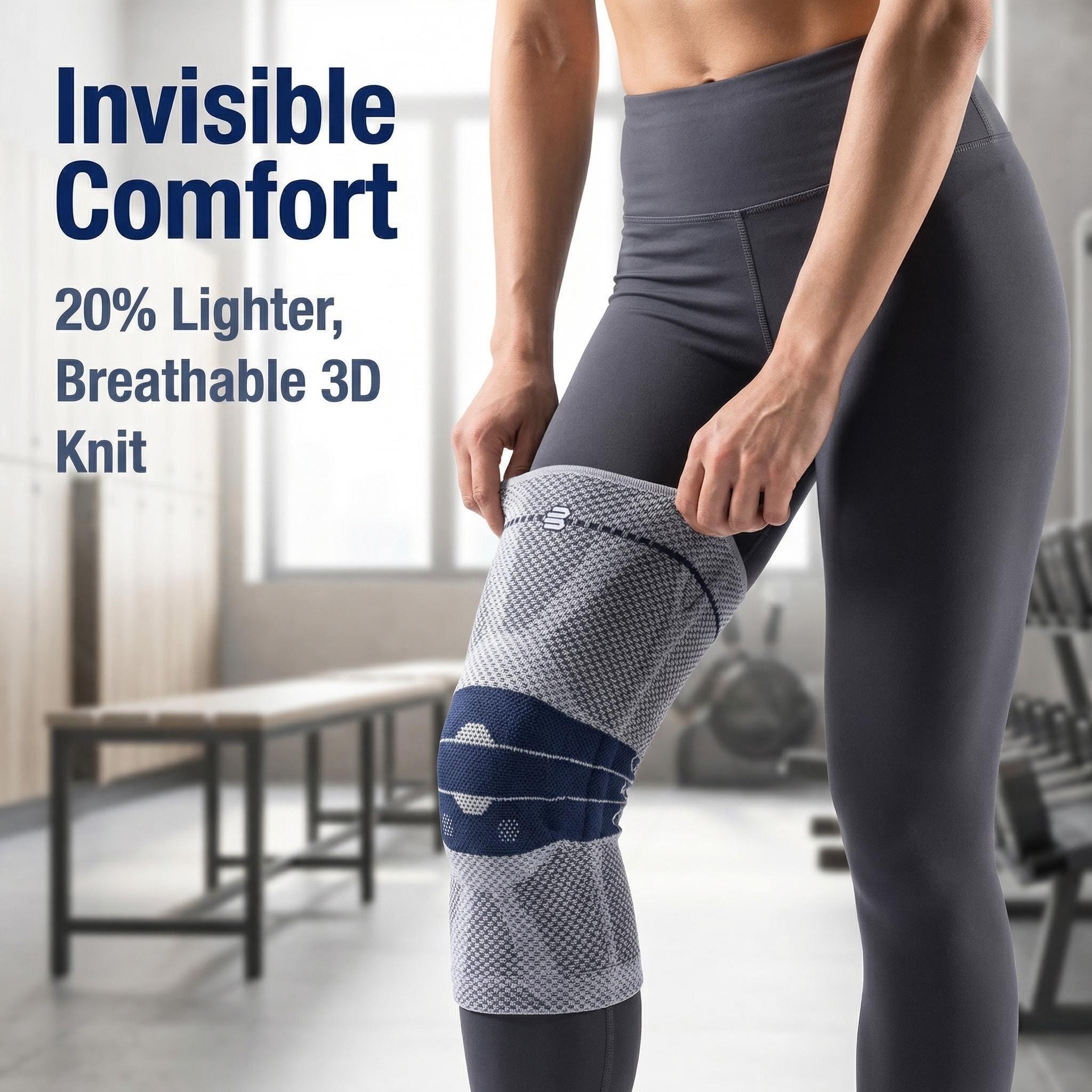 Genutrain 8th Gen Knee Brace C - Knee Sleeve Compression recension och pris