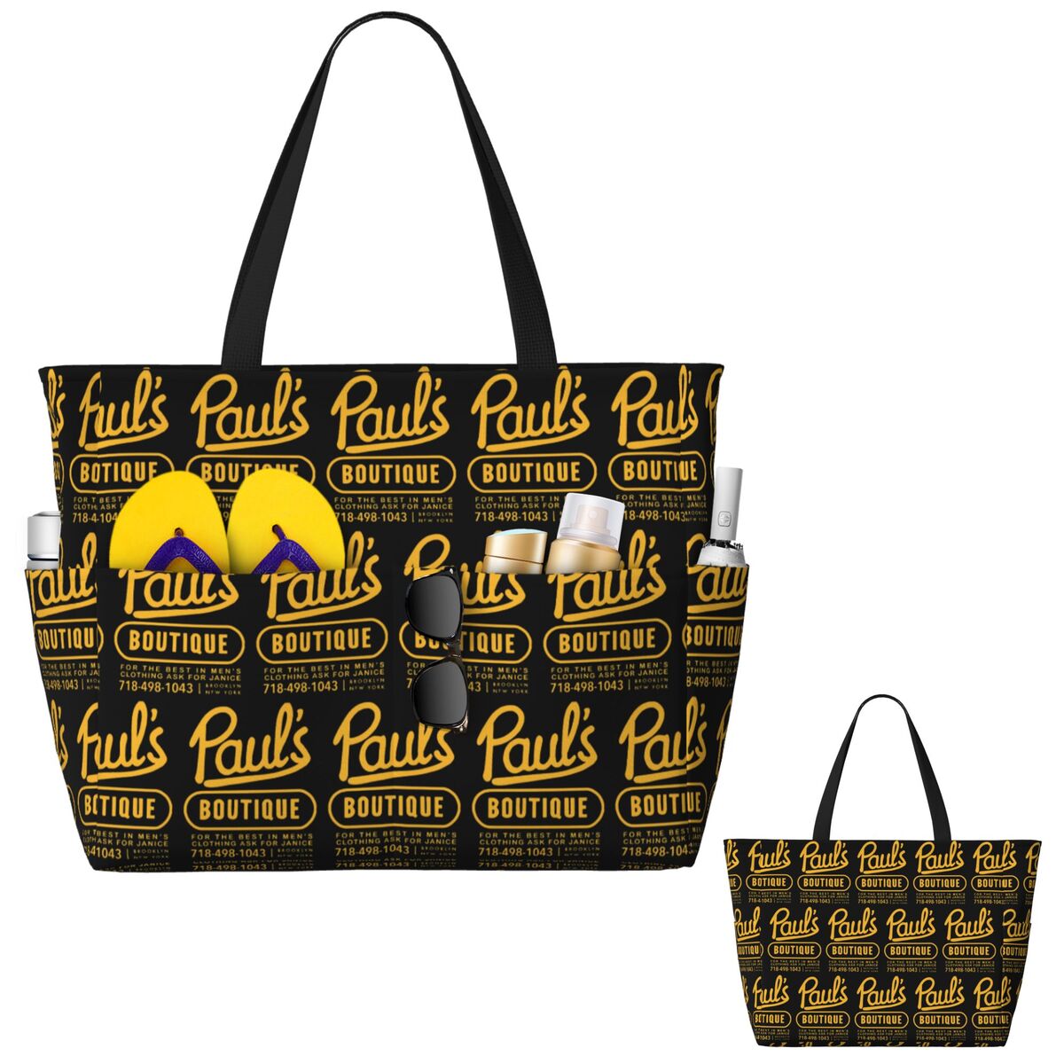 Beastie Boys Pauls Boutique Be - Yoga Fitness Boutique recension och pris