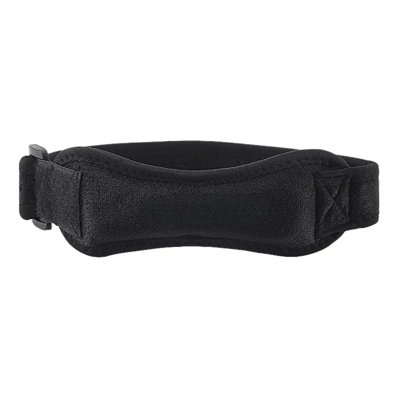 1PCS  Knee Patellar Tendon Kne - Knee Sleeve Compression recension och pris