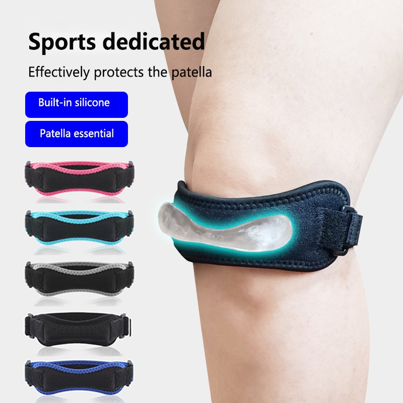 Knee Patellar Tendon Knee Supp - Knee Sleeve Compression recension och pris