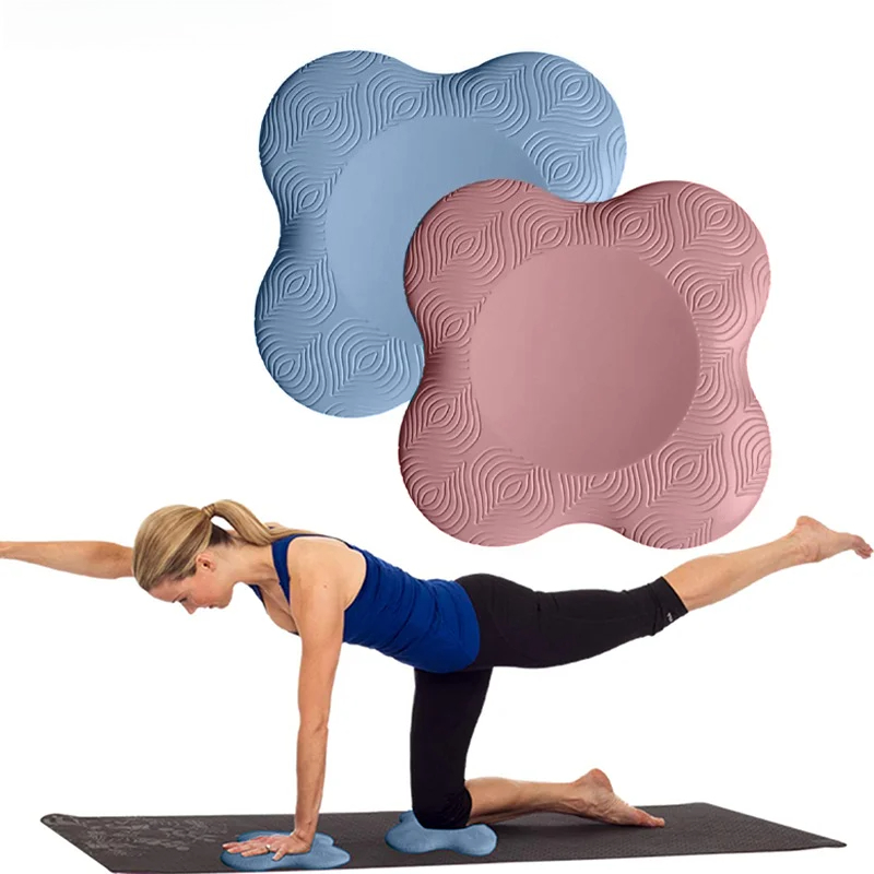 Yoga Kneeling Mat Thickened Fl - Thick Yoga Mat recension och pris
