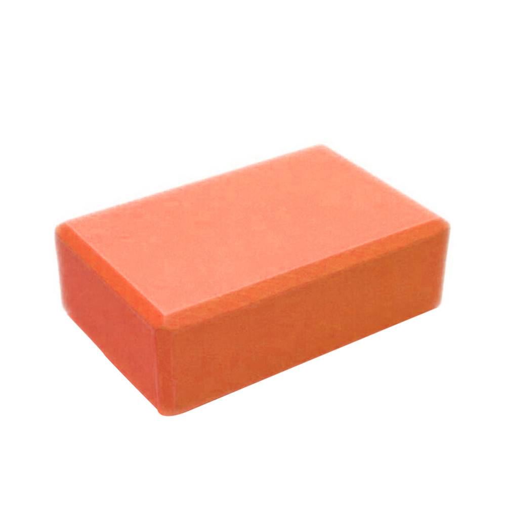 Colored EVA Yoga Block Brick N - Yoga Health & Fitness Center recension och pris