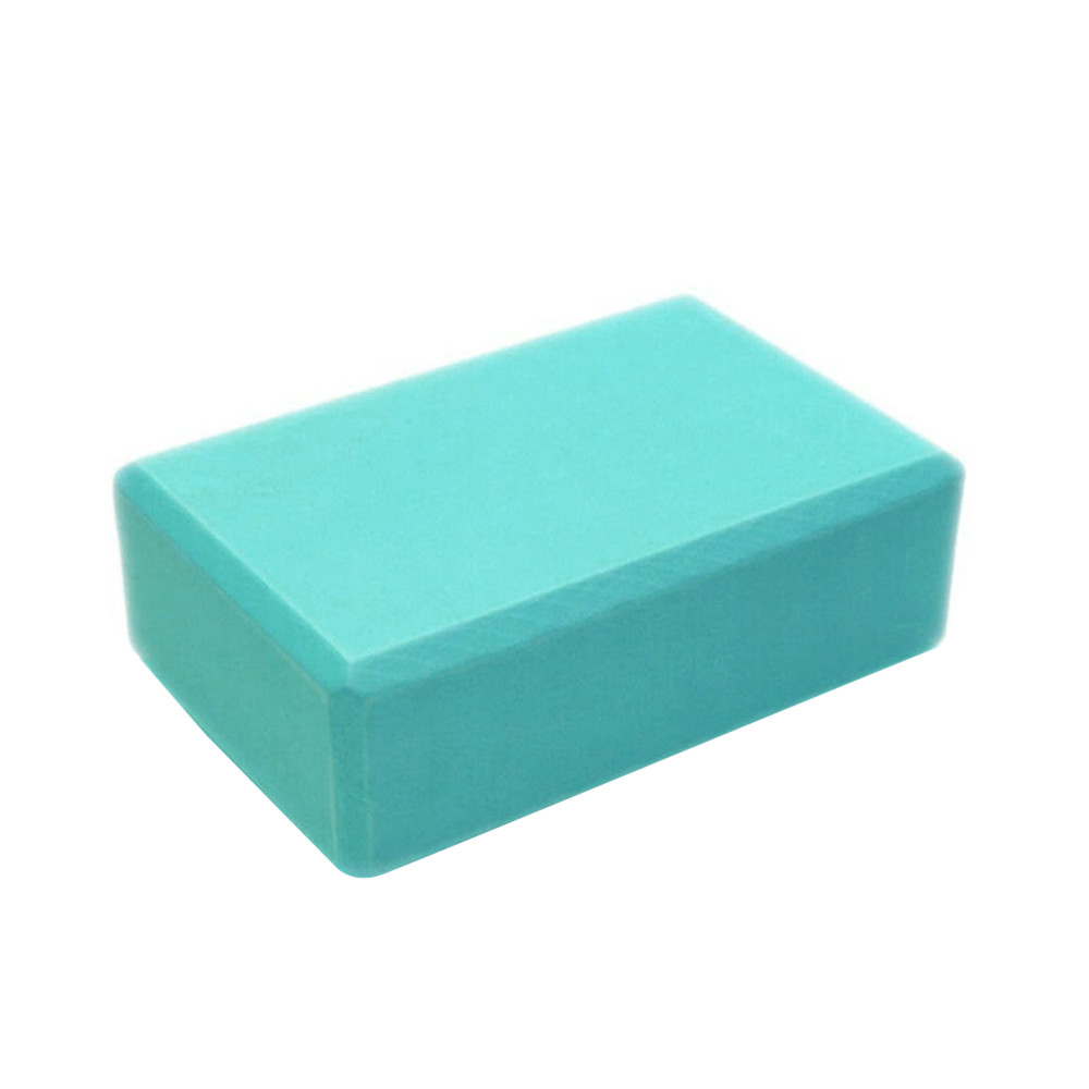 Colored EVA Yoga Block Brick N - Yoga Health & Fitness Center recension och pris
