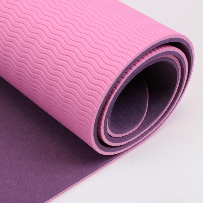 Yoga Mats Anti-slip Sport Fitn - Thick Yoga Mat recension och pris
