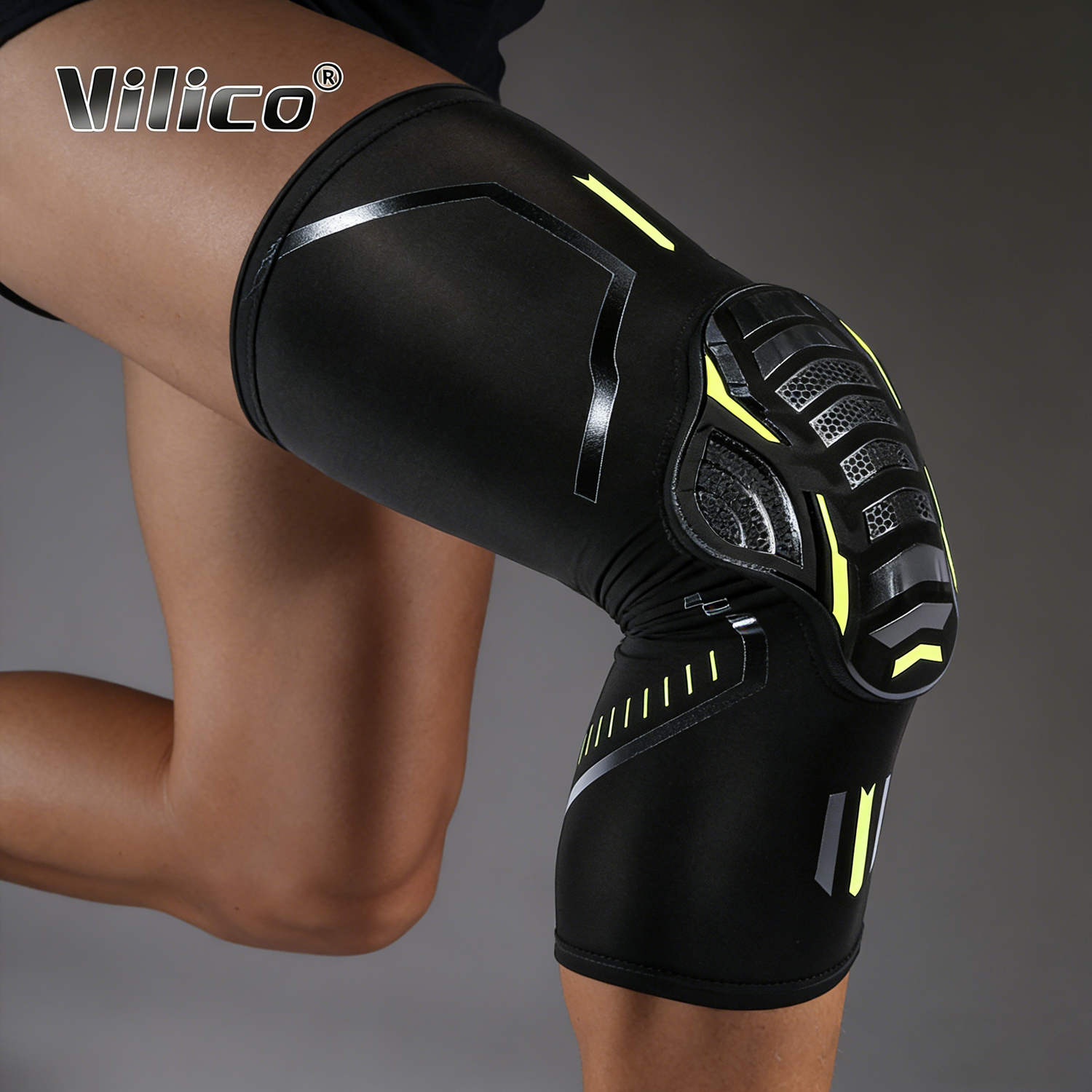 Knee Brace Compression Knee Su - Knee Sleeve Compression recension och pris